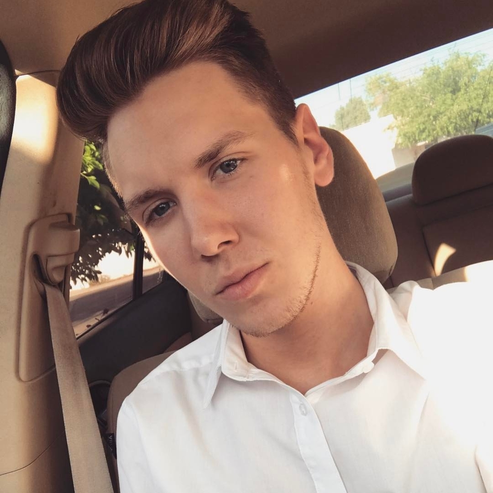 Meet your Posher, Andrew